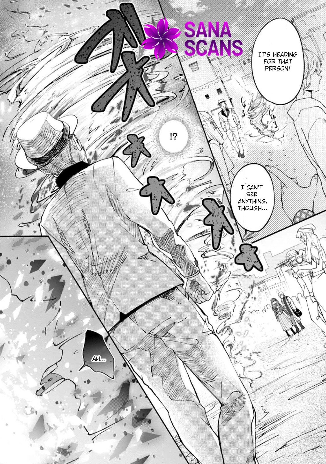 Yes, I’m the ‘Saintess’ Who Was Summoned and Now Has a Problem. Chapter 3 Page 15